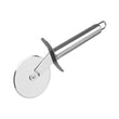 0831 Stainless Steal Pizza Cutter Pastry Cutter Sandwiches Cutter DeoDap