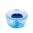 0080 V Atm Blue 450 ML Chopper widely used in all types of household kitchen purposes for chopping and cutting of various kinds of fruits and vegetables etc. DeoDap