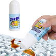 7933 Clothes Stain Remover Bead Design Emergency Stain Rescue Roller-ball Cleaner for Natural Fabric Removes Oil Almost All Types of Fabrics