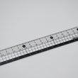 7921  TRANSPARENT RULER, PLASTIC RULERS, FOR SCHOOL CLASSROOM, HOME, OR OFFICE (15 Cm)