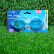 0399A SWIMMING GOGGLES WITH ADJUSTABLE CLEAR VISION ANTI-FOG WATERPROOF SWIMMING GOGGLES