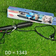 1343 Hair Curling Iron Rod for Women (black) DeoDap