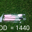 1440 Makeup Brushes Kit (Pack of 5) DeoDap