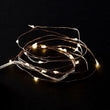 6437 20 LED Wine Bottle Cork Lights Copper Wire String Lights, Battery Powered/ Wine Bottle Fairy Lights Bottle DeoDap