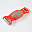 2202 Kitchen 3 in 1 Multi Purpose Vegetable Peeler Grater Cutter for Food Preparation DeoDap