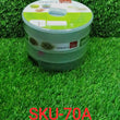 0070A Sprout Maker 4 Layer used in all kinds of household and kitchen purposes for making and blending of juices and beverages etc. DeoDap