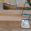 7849 Kitchen Multi-Layer Pot Rack Wrought Iron Cutting Board Storage Drain Rack Pot Cover Board Finishing Rack