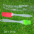 2170 Spatula and Pastry Brush for Cake Decoration DeoDap