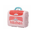 3916 Kitchen Cooking Set used in all kinds of household and official places specially for kids and children for their playing and enjoying purposes. DeoDap