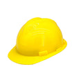 1798 Yellow Plastic Hard Hat Construction Cap (1Pc Only) DeoDap