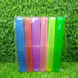 4969 6Pc Plastic Toothbrush Cover, Anti Bacterial Toothbrush Container- Tooth Brush Travel Covers, Case, Holder, Cases
