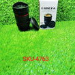 4763 Plastic Camera Lens Stainless Steel Coffee Mug DeoDap