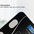 6326 Bluetooth Body Fat Scale Digital Smart Body Weight Scale iOS and Android App to Manage Body Weight, Body Fat, Water, Muscle Mass, BMI, BMR, Bone Mass and Visceral Fat with BMI Scale DeoDap