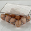 2794 12 Cavity Egg Storage Box For Holding And Placing Eggs Easily And Firmly. DeoDap