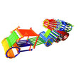 3904 250 Pc Sticks Blocks Toy used in all kinds of household and official places by kids and children's specially for playing and enjoying purposes. DeoDap