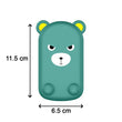 0216 Cute Cartoon Design Multi-Angle Adjustable Foldable Mobile Stand DeoDap