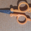 9123 FOLDING SCISSOR USED IN CRAFTING AND CUTTING PURPOSES FOR CHILDRENS AND ADULTS. DeoDap