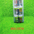 2574 Space Saver Spice Rack  6 Piece Spice Set  (Plastic) DeoDap