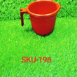 196 Deluxe Plastic Mug for Bathroom (muga_101) DeoDap