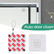 4871 Punch-Free Automatic Sensor Door Closer DeoDap