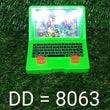 8063 Water Bubble Ring Game and Bubble Ring Toy Specially Designed for All Types of Kids. DeoDap