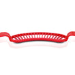 2084 Plastic Banana Slicer/Cutter With Handle DeoDap