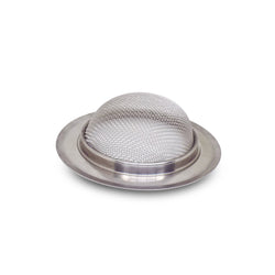 0791 Medium Stainless Steel Sink/Wash Basin Drain Strainer DeoDap