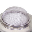 0792 Small Stainless Steel Sink/Wash Basin Drain Strainer DeoDap