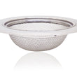 0790 Large Stainless Steel Sink/Wash Basin Drain Strainer DeoDap