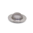 0792 Small Stainless Steel Sink/Wash Basin Drain Strainer DeoDap