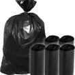 1504 Disposable Eco-friendly Garbage/Dustbin/Trash Bag (Pack of 30) (Size 19X21) DeoDap