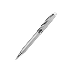 0521 Classic Silver Ball Pen (Pack of 50) DeoDap