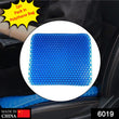 6019 Silicone Flex Pillow Gel Orthopaedic Seat Cushion Pad for Car DeoDap