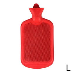 384 (Large) Rubber Hot Water Heating Pad Bag for Pain Relief DeoDap