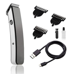 1414 Rechargeable, Cordless Beard and Hair Trimmer For Men DeoDap