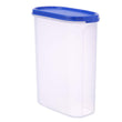 2076 Modular Transparent Airtight Food Storage Container - 2000 ml DeoDap