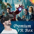 1447 VR Pro Virtual Reality 3D Glasses Headset DeoDap