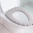 1458 Winter Comfortable Soft Toilet Seat Mat Cover Pad Cushion Plush DeoDap