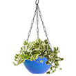 3851 Flower Pot Plant with Hanging Chain for Houseplants Garden Balcony Decoration DeoDap