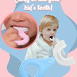 6119 U Shape Kids Toothbrush for kids with effective care and performance. DeoDap