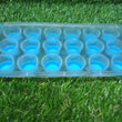 2768 18 Cavity Ice Tray Used For Producing Ice’s In Types Of Places Etc. DeoDap