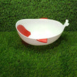 2892 Plastic Rice Pulses Fruits Vegetable Noodles Pasta Washing Bowl and Strainer DeoDap