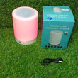 6249 Wireless Night Light LED Touch Lamp Speaker DeoDap