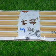 2955 Designer Natural Round Bamboo Reusable Chopsticks DeoDap