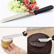 1126 Multi-function Cake Icing Spatula Knife - Set of 3 Pieces DeoDap