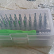 1557B  30 IN 1 MINI SCREWDRIVER BITS SET WITH MAGNETIC FLEXIBLE EXTENSION ROD