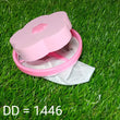 1446 Washing Machine Floating Filter Lint Mesh Bag Net Pouch Hair/Lint Catcher DeoDap