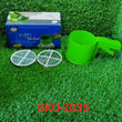 2035 Plastic Flour Strainer/Shifter DeoDap