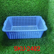 2482 Plastic Medium Size Cane Fruit Baskets DeoDap