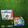 4603 Musical Learning Study Book with Numbers, Letters DeoDap